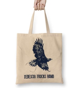 Tedeschi Trucks Band Bez Çanta Uzun Saplı