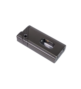 Tek Torch Pürmüz Gunmetal Puro Çakmağı