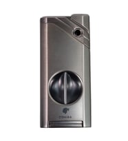 Cohiba Tek Torch Pürmüz Gunmetal Puro Çakmağı