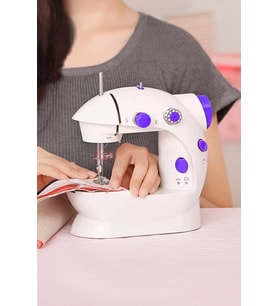 Mini Ev Tipi Dikiş Makinası