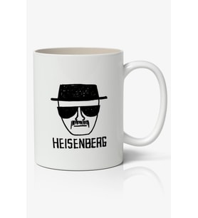 Heisenberg Baskılı Kupa Bardak Baskılı Kahve Kupa Bardak