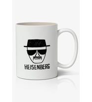 Heisenberg Baskılı Kupa Bardak Baskılı Kahve Kupa Bardak
