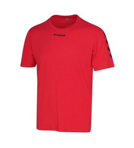 Hummel Mt Cobra Kırmızı Erkek T-Shirt 911606-9829