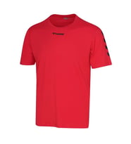 Hummel Mt Cobra Kırmızı Erkek T-Shirt 911606-9829
