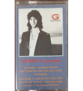 (Plak Değildir KASET tir) Kenny G Duotones Kaset