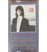 (Plak Değildir KASET tir) Kenny G Duotones Kaset