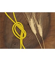 Kordon 3.5 mm - 10 mt Koyu Sarı