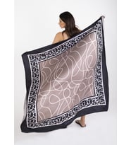 Eşarp 145 cm - 0023145