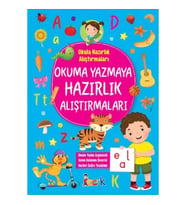 Okuma Yazmaya Hazırlık Alıştırmaları