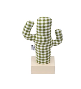 Kayigo Cactus Lavanta Dolgulu Notluk / Pötikareli - Krem