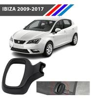 OTOZET Seat İbiza Ön Sol Koltuk Kaydırma Ayar Kolu Sürücü Tarafı 2009-2017 3C0881253A