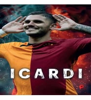 Mauro Icardi- (Poster Hediyeli)