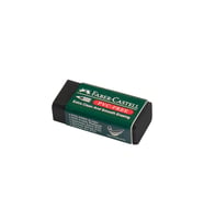 Faber Castell Küçük Boy Siyah Silgi - 188950