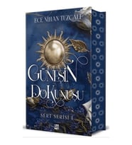 Güneşin Dokunuşu - Sert Serisi 1 (Ciltli)