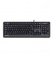 A4 TECH FK10 FN-MULTIMEDYA F KLAVYE USB GRİ