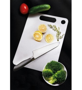Cooker Dikdörtgen Çelik Kesim Panosu 20x29 cm