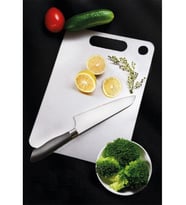 Cooker Dikdörtgen Çelik Kesim Panosu 20x29 cm