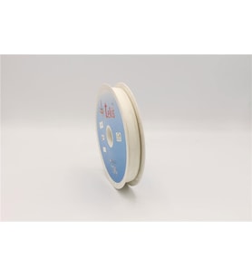 Katlanır Lastikler 1,5 Cm - 20 mt Krem
