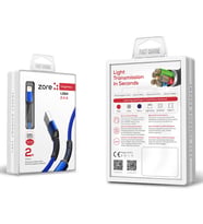Zore LS64 Lightning Usb Kablo (Siyah)