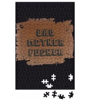 Bad Motherf Ucker Pulp Fiction Puzzle 240 Parça Yapboz