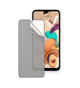 SChitec LG k41S Uyumlu Ön Yüzey Mat Hidrojel Ekran Koruyucu