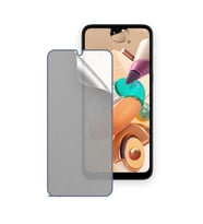 SChitec LG k41S Uyumlu Ön Yüzey Mat Hidrojel Ekran Koruyucu