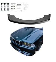 BMW M3 E36 1990-2000 Ön Lip (Siyah)