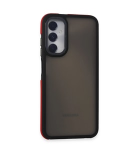 Samsung Galaxy A05S Harvel Kapak - Kırmızı
