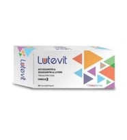 Lutevit 30 Yumuşak Kapsül