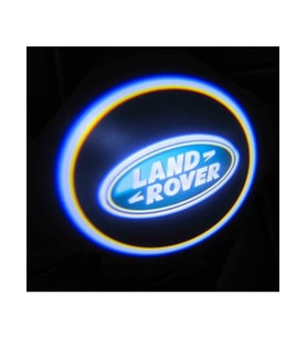 Lr Range Rover Sport Kapı Altı Logo Hayalet Logo 2013 Sonrası 2 Adet