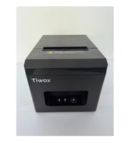 TIWOX JP-R80A 203DPI DİREKT TERMAL 80MM USB+ETHERNET MASAÜSTÜ FİŞ YAZICI