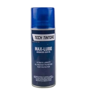 TECH TİNTORE Max Lube 200 Ml Silah Yağı (Mavi)