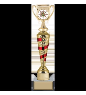 ODAK KUPA - Figürlü Kupalar - Kupa Figürlü Kupalar FG-028 B - 45 cm