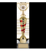 ODAK KUPA - Figürlü Kupalar - Kupa Figürlü Kupalar FG-028 B - 45 cm