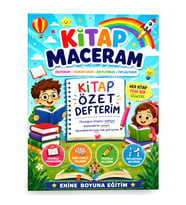 Kitap Özet Defterim - KİTAP MACERAM