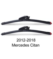 Mercedes Citan Ön Cam Muz Silecek Takımı 2012-2016