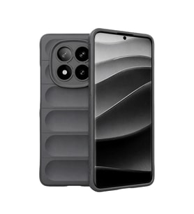 Xiaomi Redmi Note 15 Pro 4g Optimum Silikon - Gri