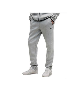 Puma PUMATECH PANTS Erkek Günlük Eşofman Altı 69395203 Gri