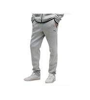 Puma PUMATECH PANTS Erkek Günlük Eşofman Altı 69395203 Gri