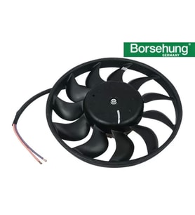 4F0959455A Fan Motoru 280 Mm. 200 W - Audi A6-2005-2011-Bre-Blb-Bpj-Cagb