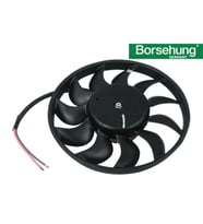 4F0959455A Fan Motoru 280 Mm. 200 W - Audi A6-2005-2011-Bre-Blb-Bpj-Cagb