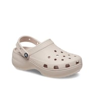 Crocs 206750 Classic Platform Clog W Kadın Sandalet (Pudra)