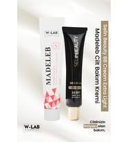 W-Lab Kozmetik Madeleb Krem 40 ML + Selin Beauty BB Cream Extra Light