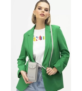 United Colors Of Benetton Bej Omuz Askılı Kadın Cüzdan/Çanta BNT-1213