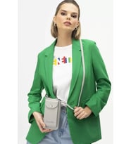United Colors Of Benetton Bej Omuz Askılı Kadın Cüzdan/Çanta BNT-1213
