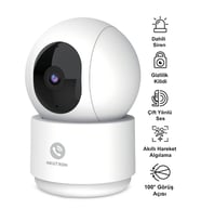 Neutron NTL-IP15-3MP Akıllı Ev Kamerası