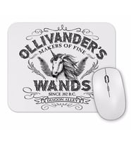 Harry Potter Ollivander's Wands Mouse Pad