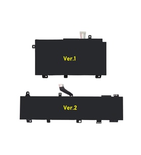 Asus TUF Gaming F17 FX706HCB-HX152 Batarya Pil RETRO V1