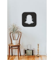 Snapchat Mdf Tablo