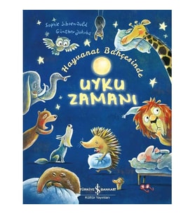 HAYVANAT BAHÇESİNDE UYKU ZAMANI